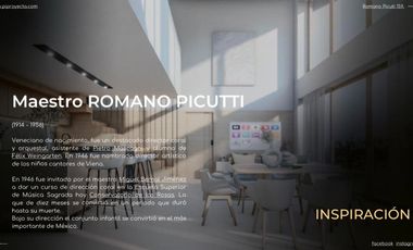 DESARROLLO VERTICAL EN PREVENTA EN CHAPULTEPEC ORIENTE