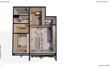 DESARROLLO VERTICAL EN PREVENTA EN CHAPULTEPEC ORIENTE