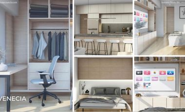 DESARROLLO VERTICAL EN PREVENTA EN CHAPULTEPEC ORIENTE