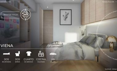 DESARROLLO VERTICAL EN PREVENTA EN CHAPULTEPEC ORIENTE