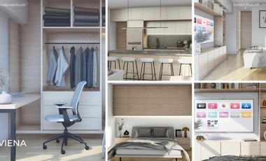 DESARROLLO VERTICAL EN PREVENTA EN CHAPULTEPEC ORIENTE