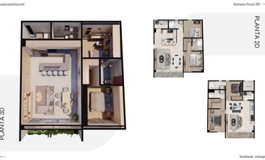 DESARROLLO VERTICAL EN PREVENTA EN CHAPULTEPEC ORIENTE