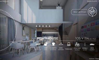 DESARROLLO VERTICAL EN PREVENTA EN CHAPULTEPEC ORIENTE