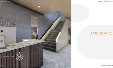 DESARROLLO VERTICAL EN PREVENTA EN CHAPULTEPEC ORIENTE