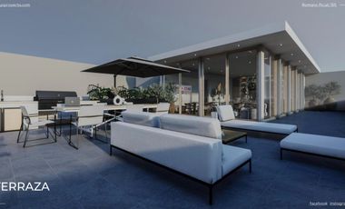 DESARROLLO VERTICAL EN PREVENTA EN CHAPULTEPEC ORIENTE