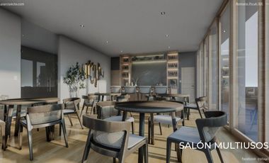 DESARROLLO VERTICAL EN PREVENTA EN CHAPULTEPEC ORIENTE