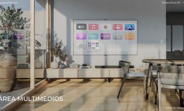 DESARROLLO VERTICAL EN PREVENTA EN CHAPULTEPEC ORIENTE