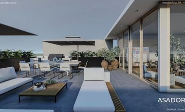 DESARROLLO VERTICAL EN PREVENTA EN CHAPULTEPEC ORIENTE