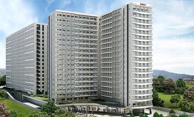 Studio Unit for Sale in Green 2 Residences – Tower 2, Dasmarinas, Cavite by SMDC
