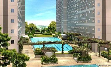 Studio Unit for Sale in Green 2 Residences – Tower 2, Dasmarinas, Cavite by SMDC