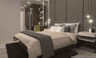 Studio Unit for Sale in Green 2 Residences – Tower 2, Dasmarinas, Cavite by SMDC