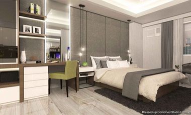 Studio Unit for Sale in Green 2 Residences – Tower 2, Dasmarinas, Cavite by SMDC