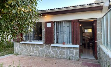Casa en venta sector el Canelo, Algarrobo