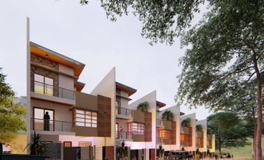 3 Storey House with 1 Open Basement along Marcos Highway