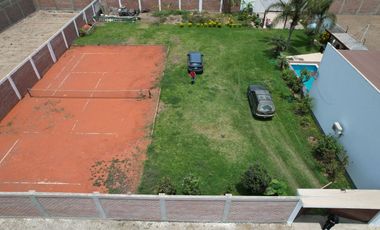 VENDO TERRENO PARA CASA DE PLAYA 450 M² BUJAMA BAJA - ACCS Y DER.