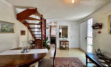 LOS ANDES - VENDE CASA 3D 1B - VILLA LOS ACACIOS