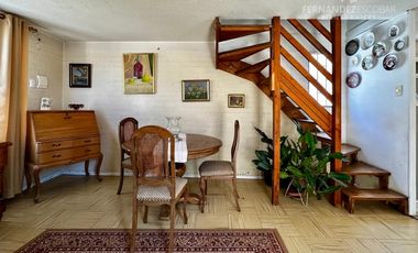 LOS ANDES - VENDE CASA 3D 1B - VILLA LOS ACACIOS