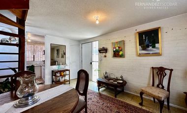 LOS ANDES - VENDE CASA 3D 1B - VILLA LOS ACACIOS