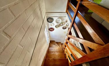 LOS ANDES - VENDE CASA 3D 1B - VILLA LOS ACACIOS