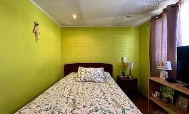 LOS ANDES - VENDE CASA 3D 1B - VILLA LOS ACACIOS