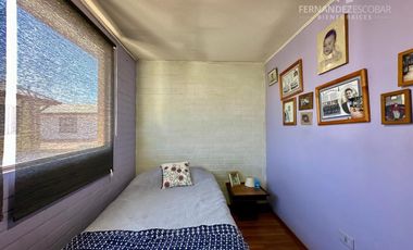 LOS ANDES - VENDE CASA 3D 1B - VILLA LOS ACACIOS