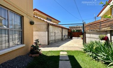 LOS ANDES - VENDE CASA 3D 1B - VILLA LOS ACACIOS