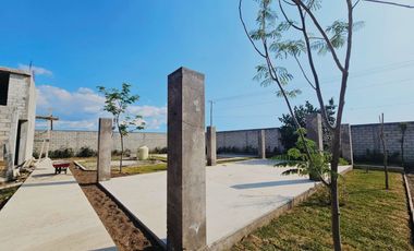 Terrenos Zacanco, Atlatlahucan Morelos