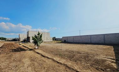 Terrenos Zacanco, Atlatlahucan Morelos