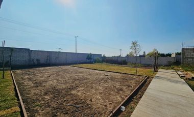 Terrenos Zacanco, Atlatlahucan Morelos
