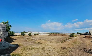 Terrenos Zacanco, Atlatlahucan Morelos