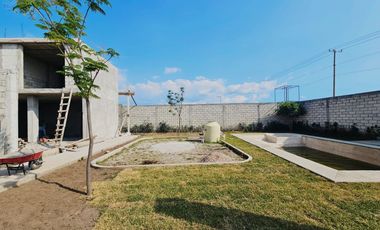 Terrenos Zacanco, Atlatlahucan Morelos