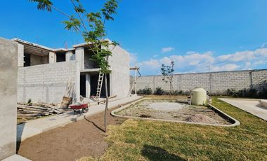 Terrenos Zacanco, Atlatlahucan Morelos