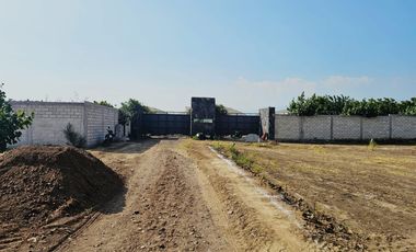 Terrenos Zacanco, Atlatlahucan Morelos