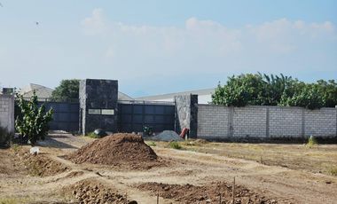 Terrenos Zacanco, Atlatlahucan Morelos