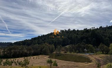 TERRENOS CAMPESTRES EN VENTA EN VILLA MADERO