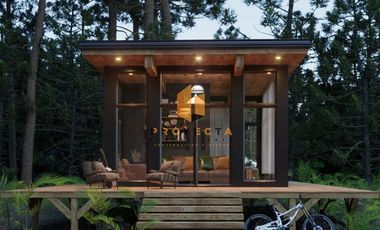 TERRENOS CAMPESTRES EN VENTA EN VILLA MADERO