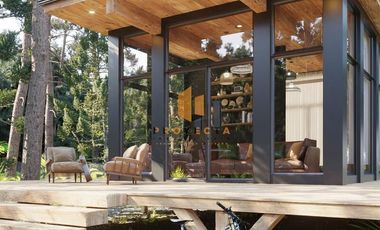 TERRENOS CAMPESTRES EN VENTA EN VILLA MADERO