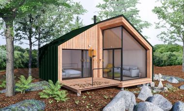 TERRENOS CAMPESTRES EN VENTA EN VILLA MADERO