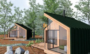 TERRENOS CAMPESTRES EN VENTA EN VILLA MADERO