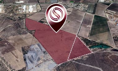5 hectáreas en venta, para desarrollador, San José de Iturbide, Guanajuato.