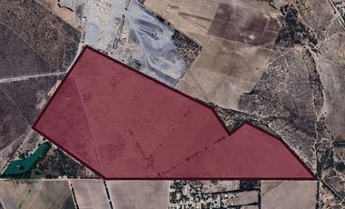 5 hectáreas en venta, para desarrollador, San José de Iturbide, Guanajuato.