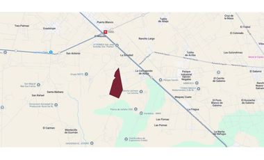 5 hectáreas en venta, para desarrollador, San José de Iturbide, Guanajuato.