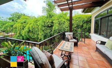 For Sale Mediterranean House with Swimming Pool in North Town Subdivision