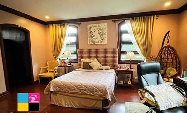 For Sale Mediterranean House with Swimming Pool in North Town Subdivision