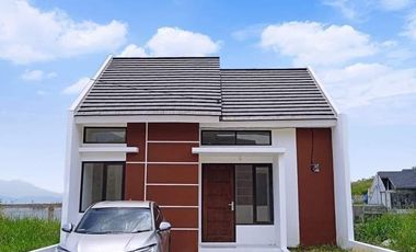 perumahan jatihandap kpr dp3 jt all in dekat ke rumah sakit hermina arcamanik