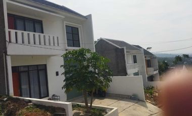 perumahan jatihandap kpr dp3 jt all in dekat ke rumah sakit hermina arcamanik