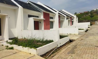 perumahan jatihandap kpr dp3 jt all in dekat ke rumah sakit hermina arcamanik