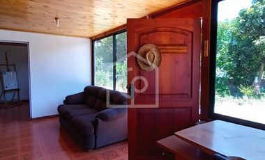 Venta casa en parcela de agrado, El Tambo, Valle de Elqui