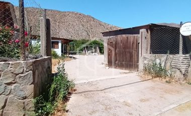 Venta casa en parcela de agrado, El Tambo, Valle de Elqui