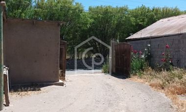 Venta casa en parcela de agrado, El Tambo, Valle de Elqui
